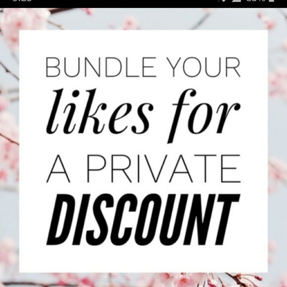 🎉Bundle your likes for a private discount 🎉 - Picture 1 of 1